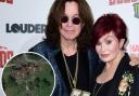 'It's always been home': Ozzy and Sharon Osbourne move back into Bucks mansion