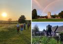 'I'm so proud': Friends reignite community spirit with village photo competition