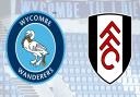 Wycombe take on the Fulham U21s in the EFL Trophy - they have made seven changes to the side that lost to Morecambe in the FA Cup on Saturday.