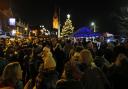 Roads in Bucks town closes for SIX hours during Christmas carolling event