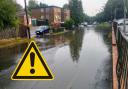 Bucks Fire Service called to FIVE flooding incidents in under 24 hours