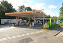 Man is fined £280 after assaulting a woman at petrol station