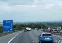 M40 motorway