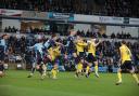 Wycombe Wanderers last played Oxford United in the 2023/24 season