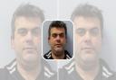 Ali Shams, 45, was jailed this year after an incident that happened in Aylesbury 12 months earlier