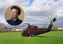 'A very special visitor': Princess Anne makes surprise trip to Buckinghamshire