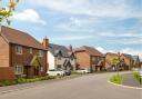 New estate of 66 homes in Ickford