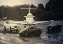 Carlauren Group jet and cars