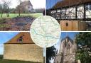 Heritage sites at risk