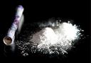 Illegal levels of cocaine were detected in the driver's system (stock image)