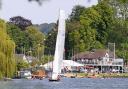 Bourne End's Upper Thames Sailing Club has been given permission to host campers for events