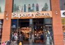 The High Wycombe branch of Superdry is based in the town's Eden Centre