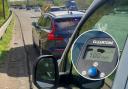 Driver with no licence OR insurance caught speeding at 100mph on M40