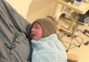 Ezideen, first baby born