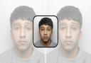 Hasnat Khan, 19, has been jailed for 18 months