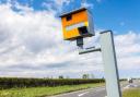 He was caught out by an automatic speed camera (stock image)