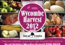 Wycombe Harvest 2012 on August Bank Holiday Monday 27th Aug 2012