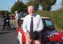 Legendary rally driver and Penn resident Paddy Hopkirk dies aged 89