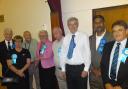 Tories take all seats in south Bucks