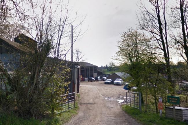 Grange Farm, Hazlemere (Photo from Google Maps)