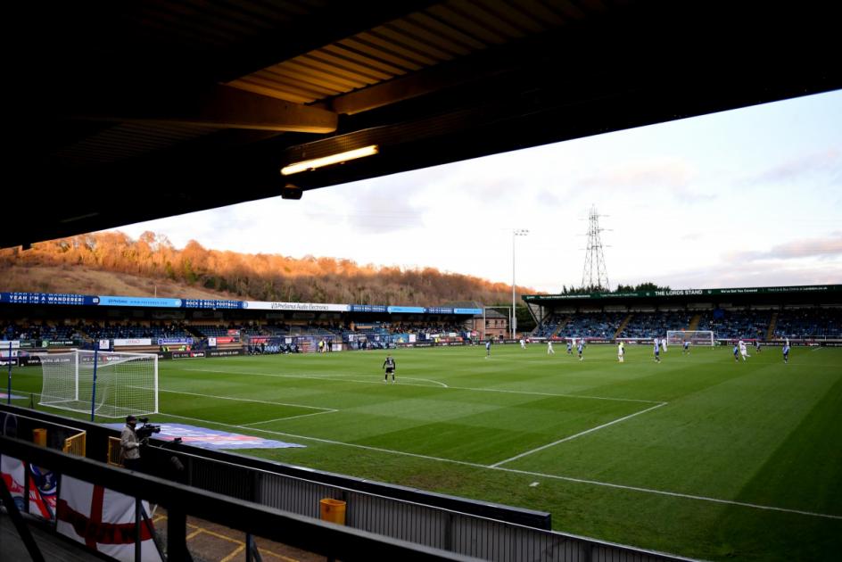 Wycombe Wanderers have one of the best opening day records
