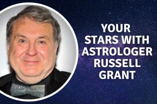 Russell Grant's horoscope for April 30 - what does it say for this week's reading