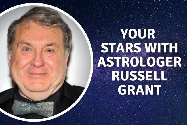 Horóscopo de Russell Grant para el sábado 5 de marzo