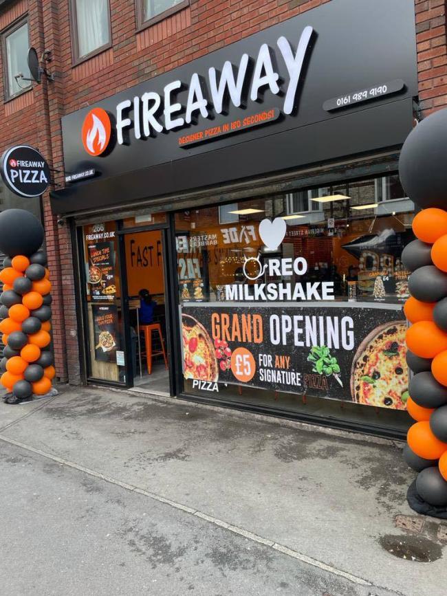 Fireaway is opening in High Wycombe and Aylesbury