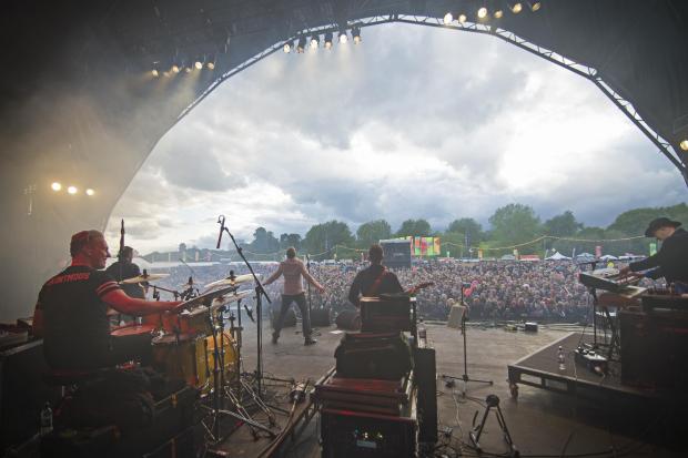 Let’s Rock The Moor CANCELLED today amid ‘extreme weather forecast’