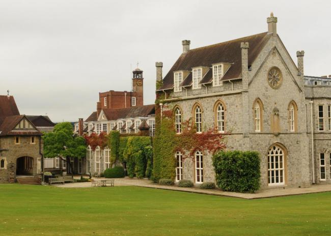 Wycombe Abbey School
