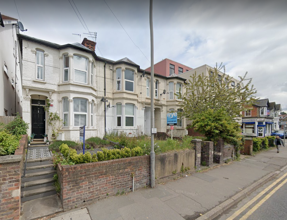 High Wycombe: London Road house conversion - Vimarsana News