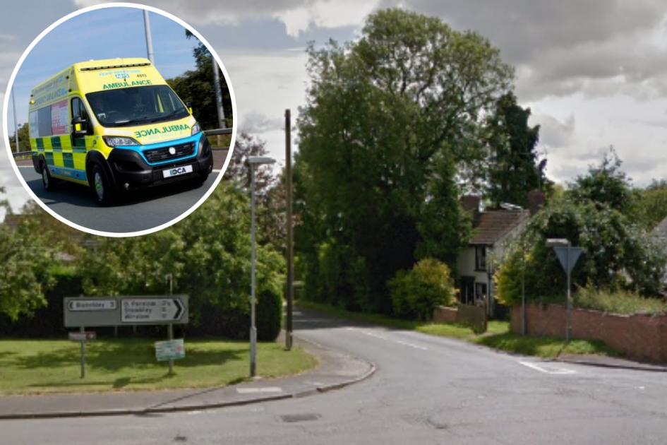 35-year-old woman dies following crash in Drayton Parslow 