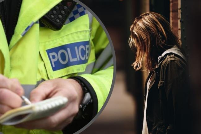 Michelle Sallis made a false report of rape to police [stock images]