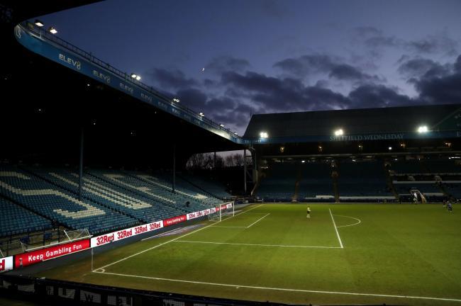 Hillsborough Stadium - the home of Sheffield Wednesday (PA)