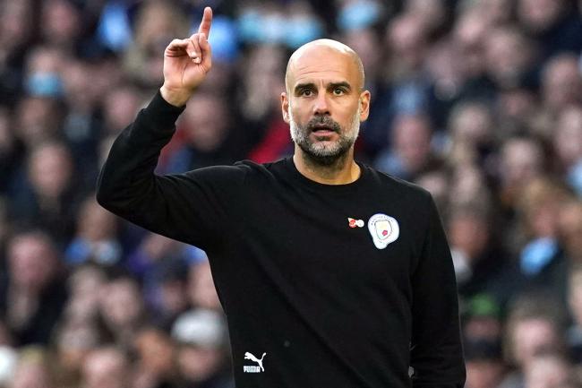 Manchester City manager Pep Guardiola does not think he could ever work another English club