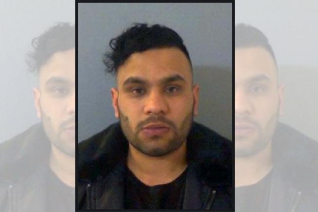 Aylesbury drug dealer Imran Butt has been jailed for three years and four months [TVP]