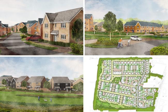Controversial plans for huge new housing estate to be discussed - residents urged to attend