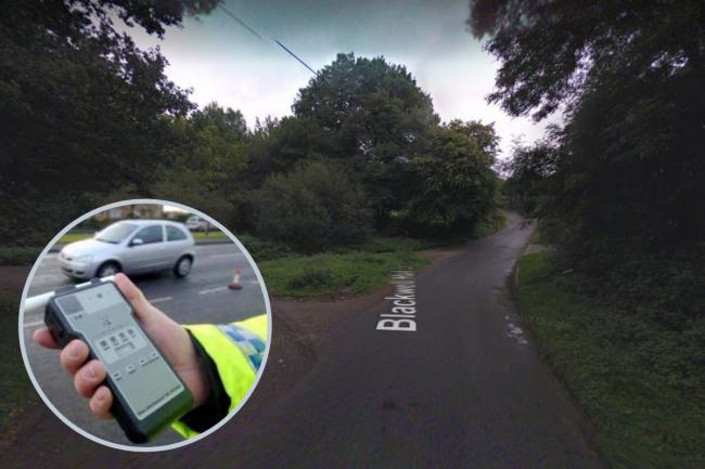 A woman has been banned from driving for several years after drink driving in Chesham