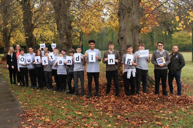 It's good news for the Chiltern Way Academy Buckinghamshire