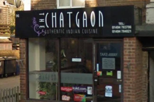 Indian restaurant named the best takeaway in Bucks at an annual awards ceremony