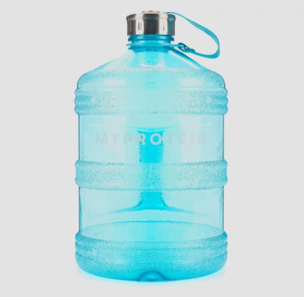 Bucks Free Press: Gallon water bottle (MyProtein)