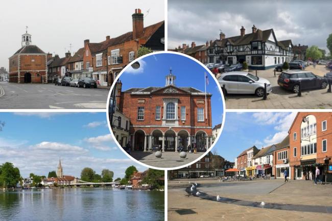 POLL: Where is the worst place to live in Bucks?