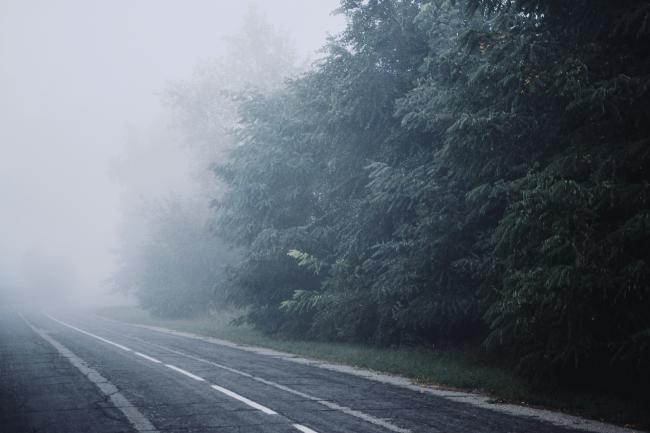 The Met Office has issued a weather warning over fog