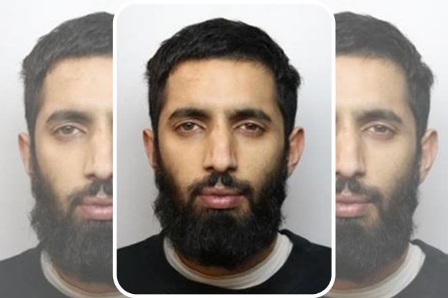 Sakib Hussain, aged 28, of Chairborough Road (Images from Thames Valley Police)