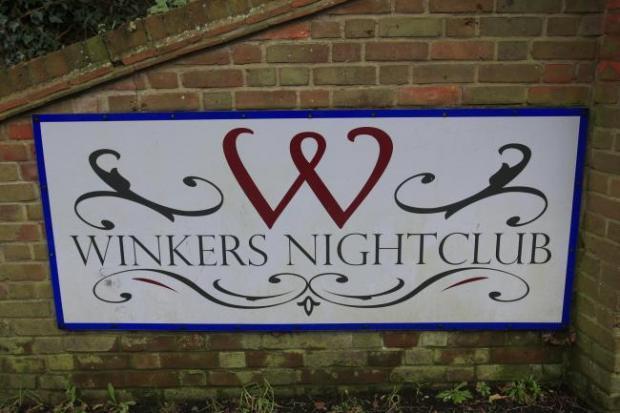 Winkers Nightclub in Chalfont St Peter