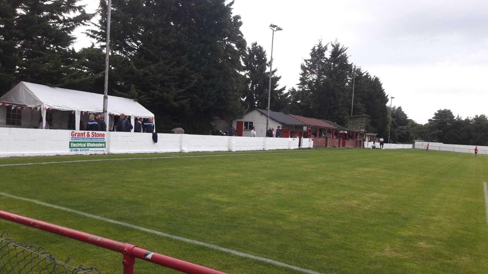 Wilks Park is one of the many Non League ground in the county 
