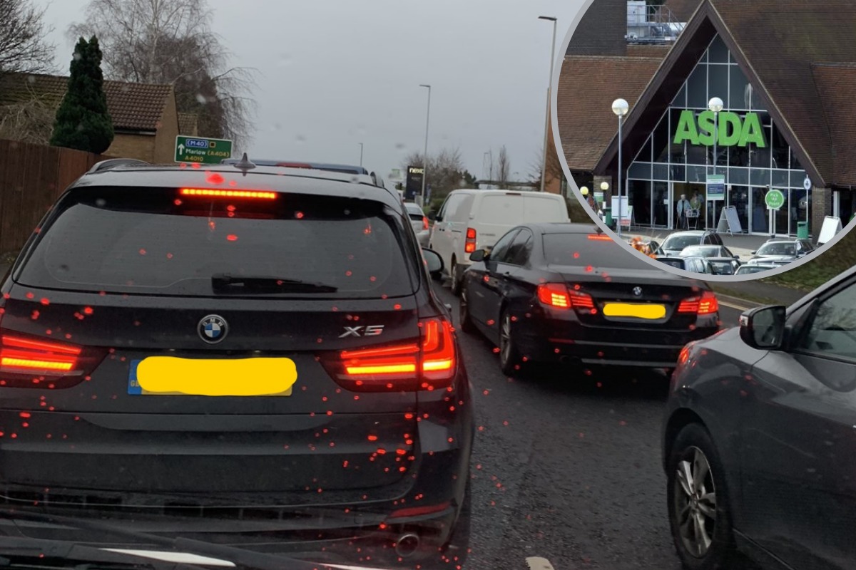 High Wycombe: Traffic fears over 24-hour drive-thru at ASDA - Vimarsana News