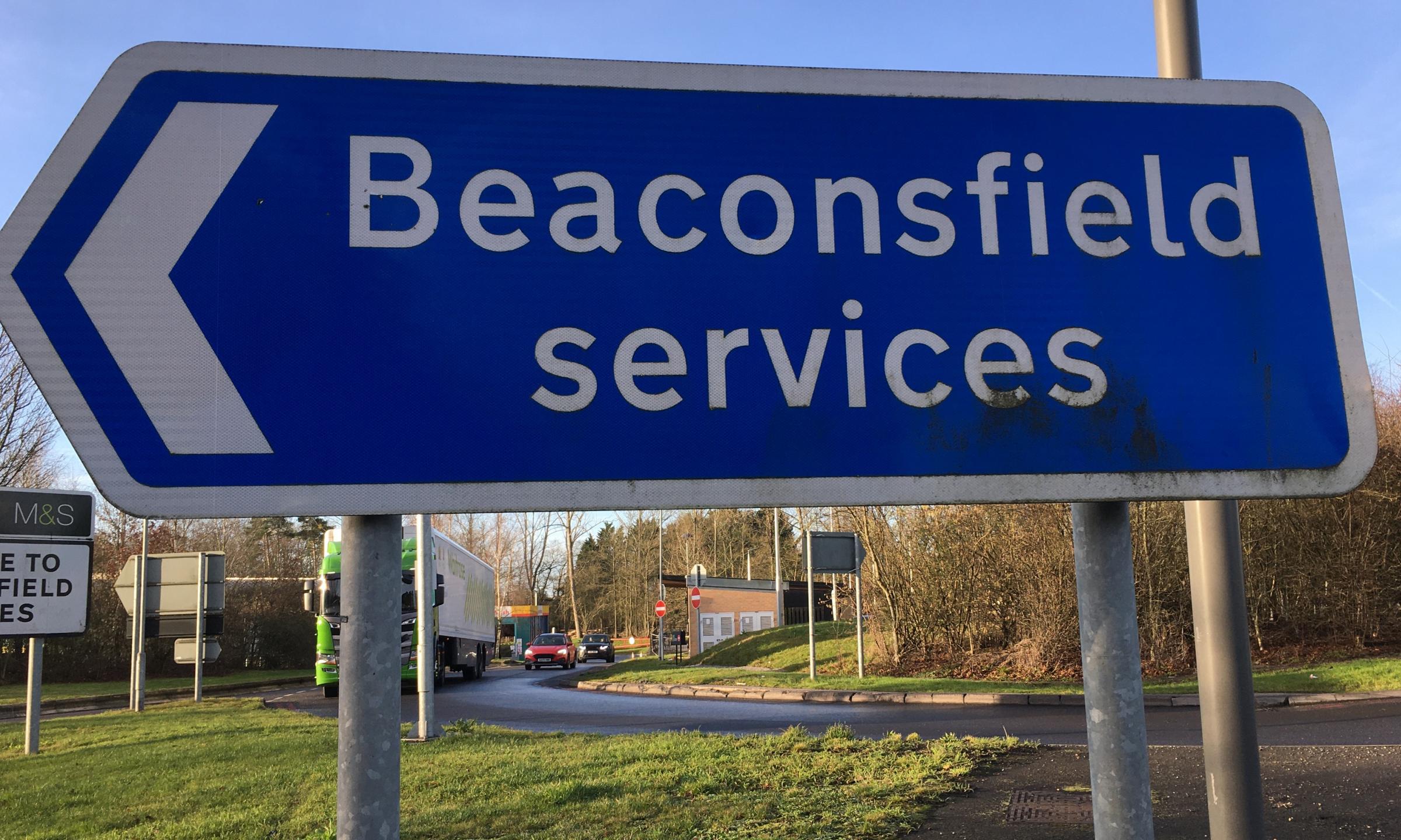 Many people who go to the services are not aware that BTFC are just down the road 