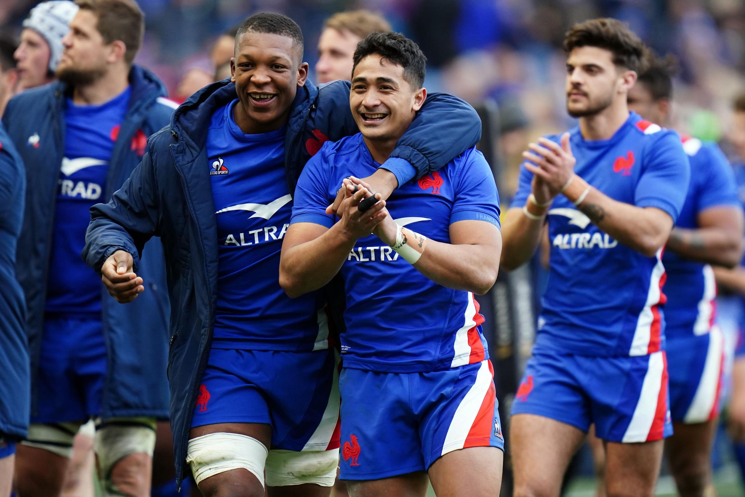 Les Bleus looking to keep Grand Slam dream alive – Wales v France talking points - Vimarsana News