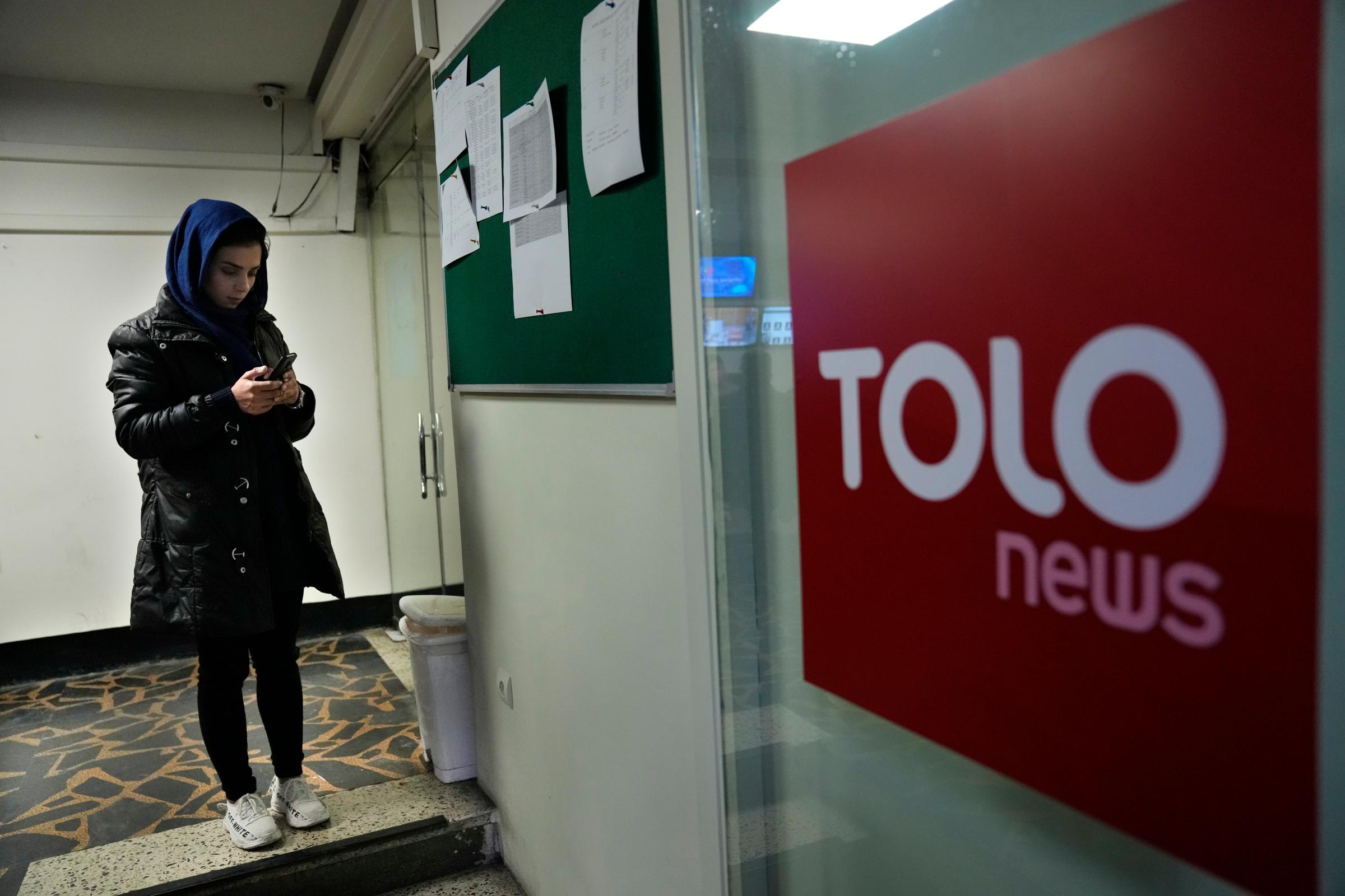 Taliban arrest TV staff over report criticising decision to ban foreign dramas - Vimarsana News